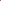 A close-up shot of vibrant orange polyester lining fabric with a smooth, shiny texture. The lightweight Super Cheap Fabrics Lining - Tigerlily - 150cm is gently twisted from the center, creating soft folds and a sense of depth. The lighting highlights the fabric's rich color and sheen perfectly.