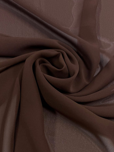 Hi-Multi Chiffon - Brown - 150cm