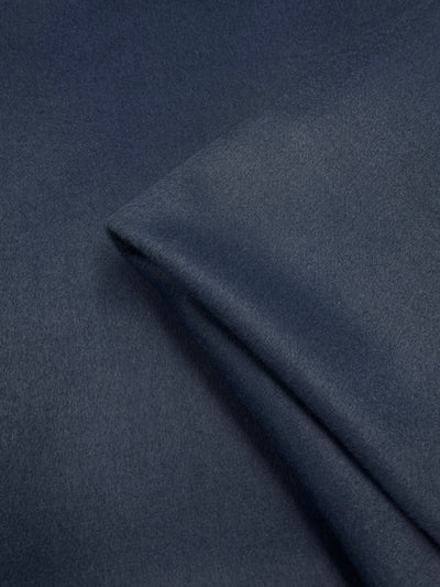 Wool Cashmere - Sailor Blue - 150cm