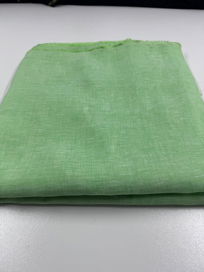 REMNANT - Pure Linen  - 240cm