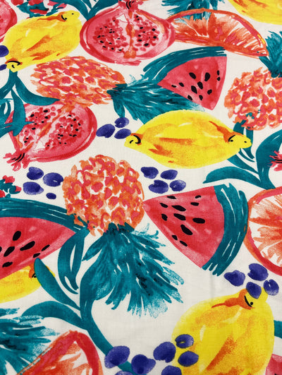 REMNANT - Bamboo Rayon - 95cm