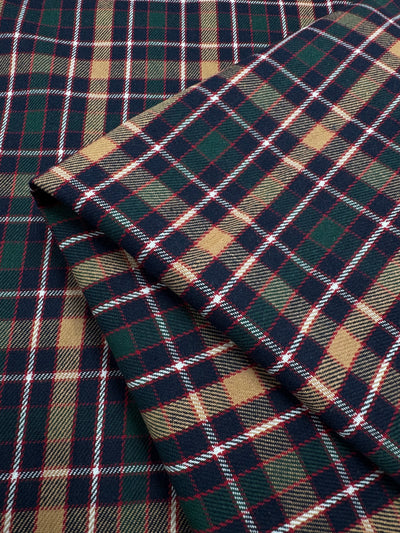 Flannel Plaid - Autumn Plaid - 145cm
