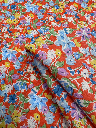 Printed Cotton - Puff - 140cm