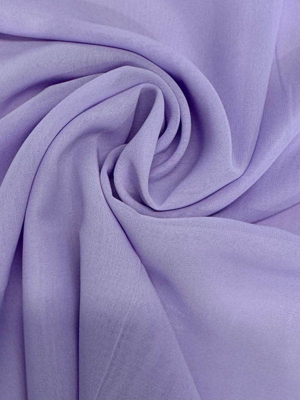 Hi-Multi Chiffon - Orchid Bloom - 148cm