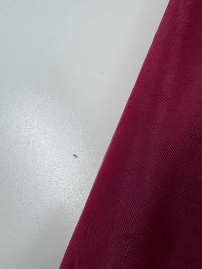 Soft Tulle - Rythmic Red - 150cm