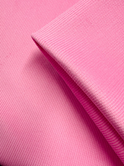 Pin Wale Corduroy - Satchet Pink - 136cm
