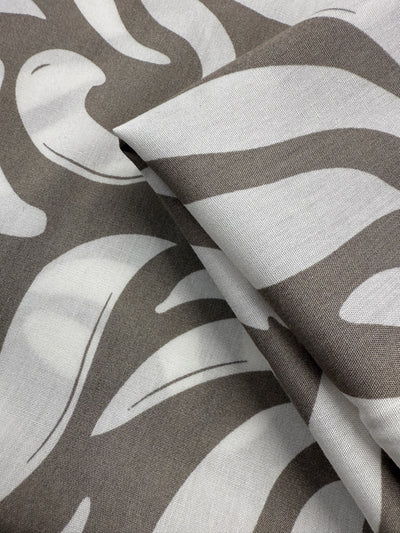 Designer Rayon - Stone Petal - 142cm