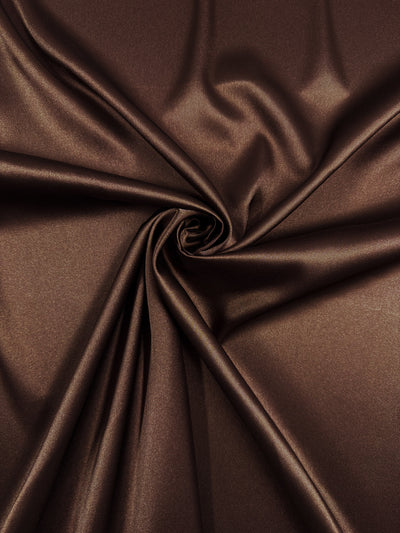 Satin Deluxe - Mocha - 150cm