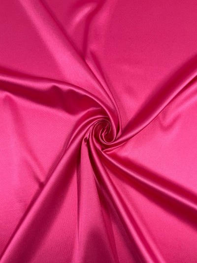 Satin Deluxe - Hot Orchid - 150cm