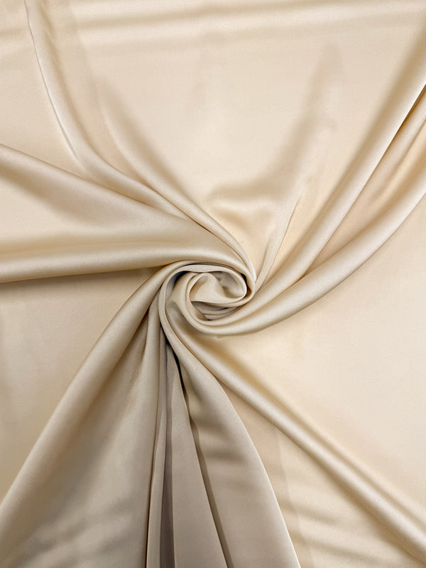 Liquid Satin - Nude Gold - 150cm