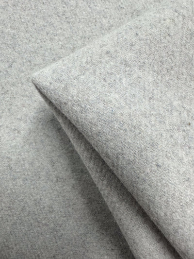 Wool Cashmere - Silver Marle - 150cm