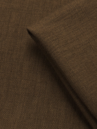 Plain Weave Pure Linen - Sepia - 143cm
