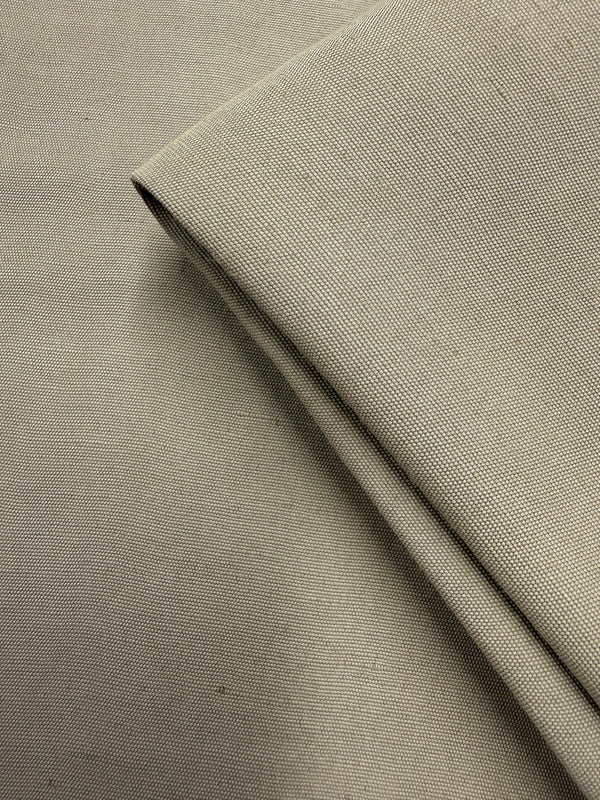 Plain Weave Pure Linen - Treehouse - 160cm
