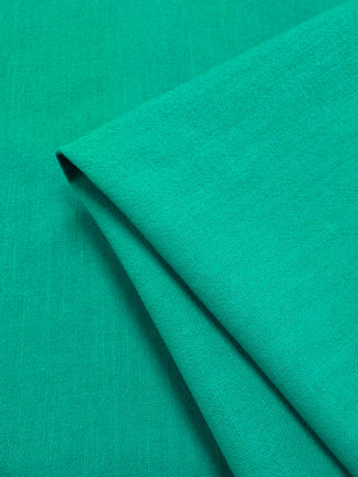 Linen Blend - Pepper Green - 140cm