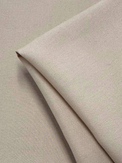 Plain Rayon - Pebble - 145cm