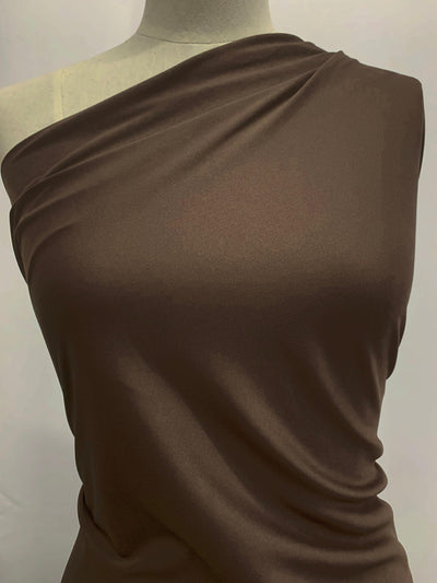 Interlock - Donkey - Super Cheap Fabrics