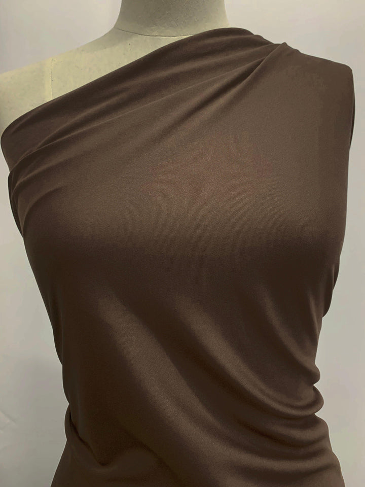 Interlock - Donkey - Super Cheap Fabrics